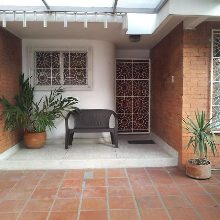El Rosal Bed & Breakfast Cucuta Exterior photo