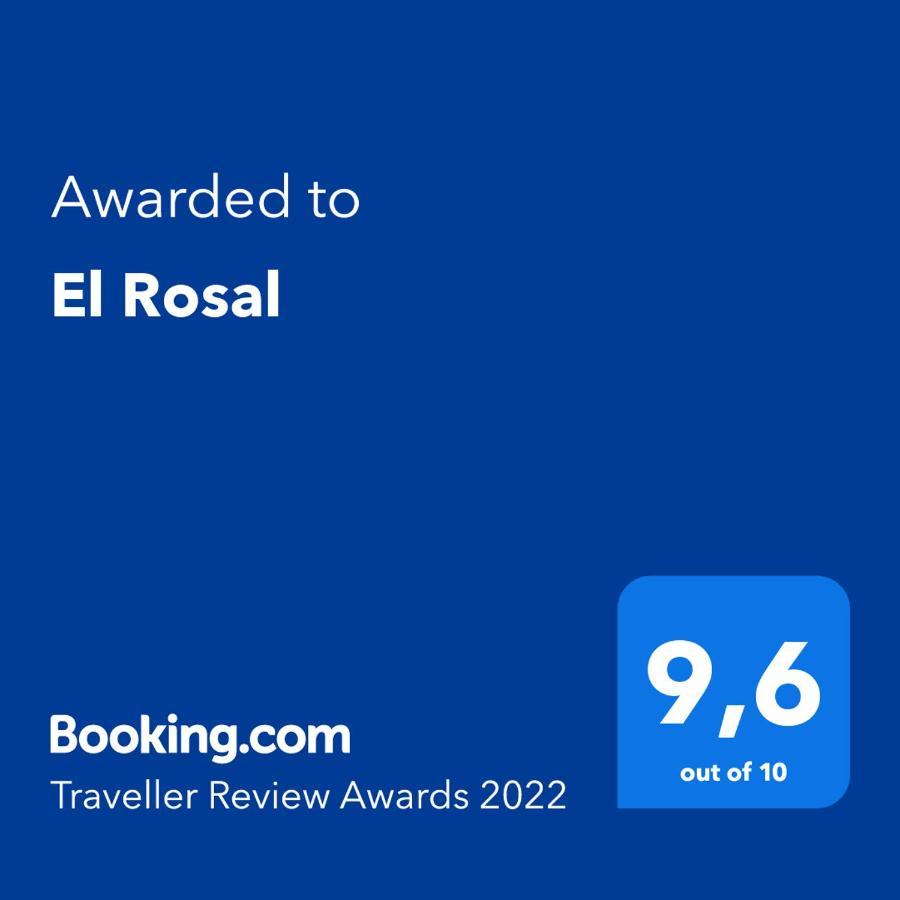 El Rosal Bed & Breakfast Cucuta Exterior photo