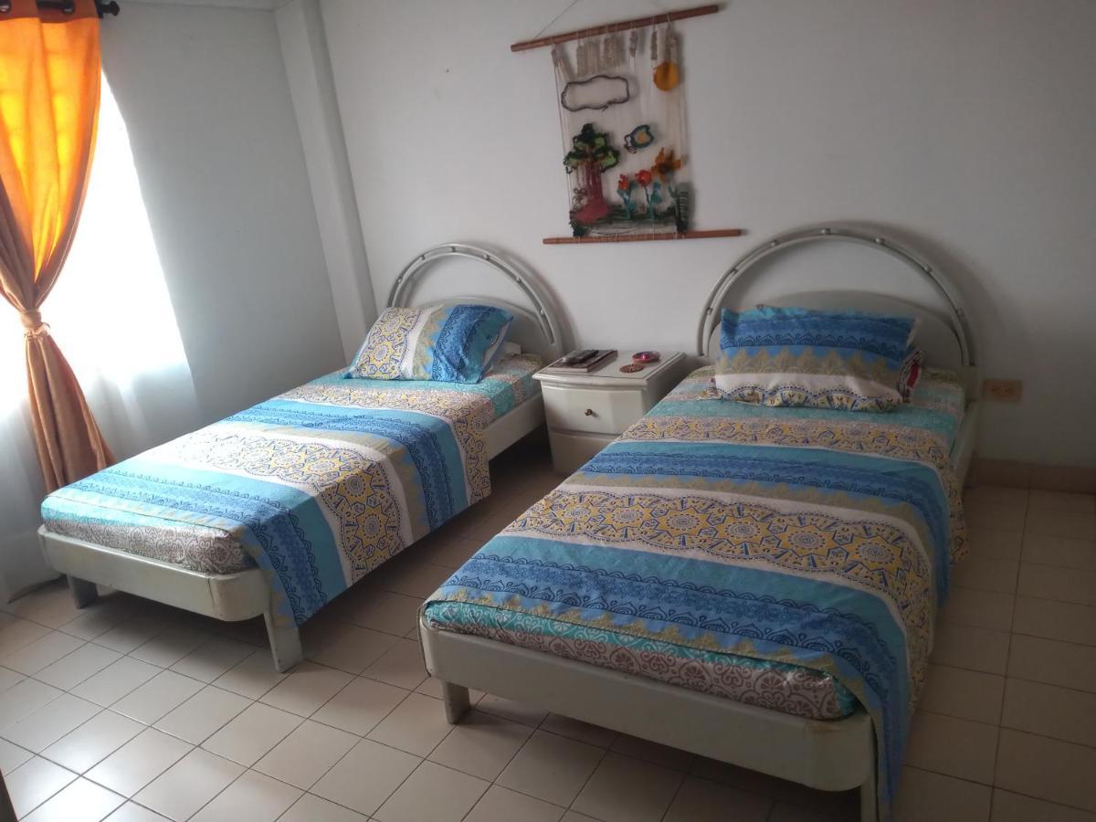 El Rosal Bed & Breakfast Cucuta Exterior photo