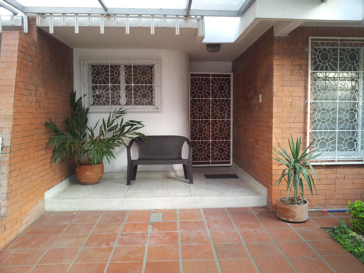 El Rosal Bed & Breakfast Cucuta Exterior photo