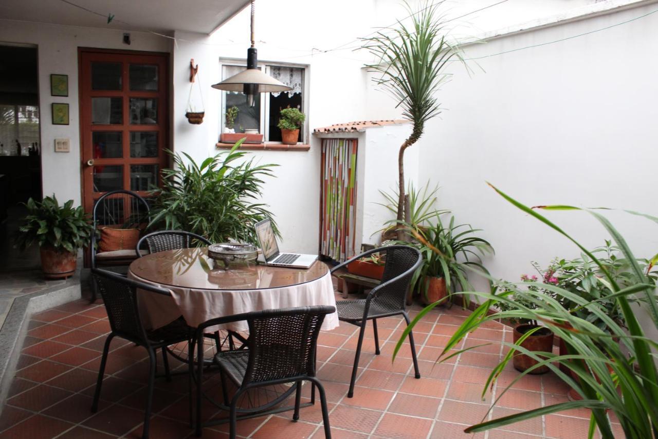 El Rosal Bed & Breakfast Cucuta Exterior photo